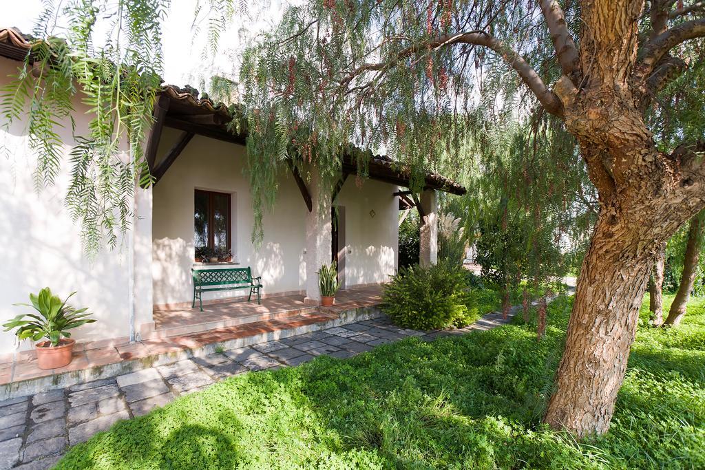 Orange Park - Agriturismo Villa Misterbianco Dış mekan fotoğraf