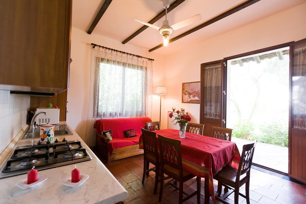 Orange Park - Agriturismo Villa Misterbianco Dış mekan fotoğraf