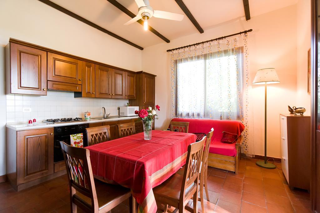 Orange Park - Agriturismo Villa Misterbianco Dış mekan fotoğraf