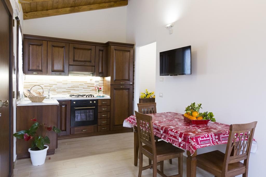Orange Park - Agriturismo Villa Misterbianco Dış mekan fotoğraf