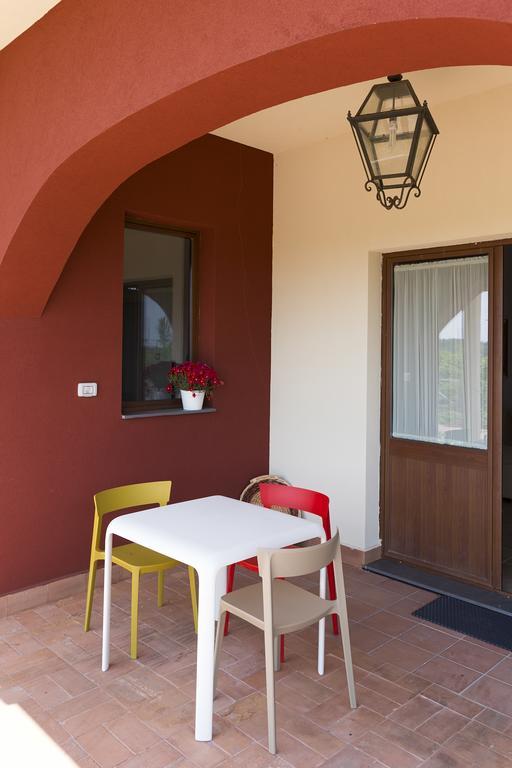 Orange Park - Agriturismo Villa Misterbianco Dış mekan fotoğraf