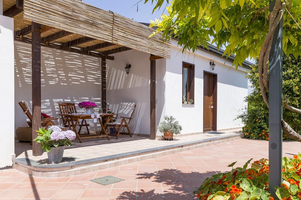 Orange Park - Agriturismo Villa Misterbianco Dış mekan fotoğraf