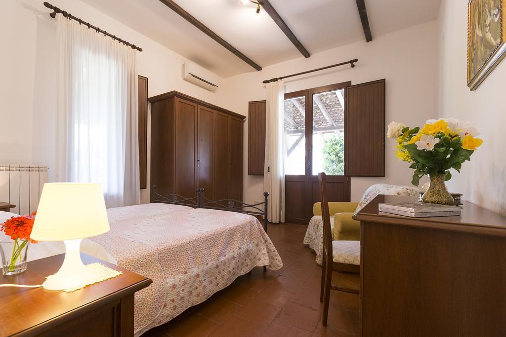 Orange Park - Agriturismo Villa Misterbianco Dış mekan fotoğraf